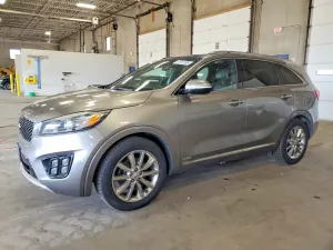 Kia Sorento 3.3L 6 2016