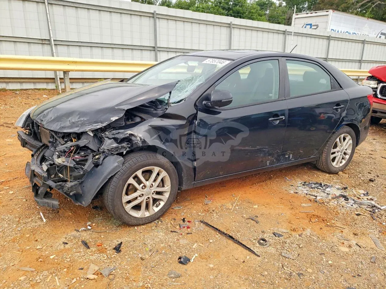 Kia Cerato / Forte / K3 2012