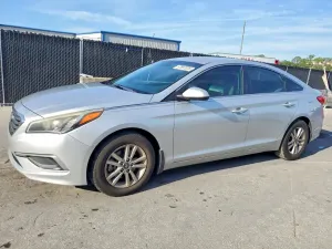 Hyundai Sonata 2.4L 4 2016