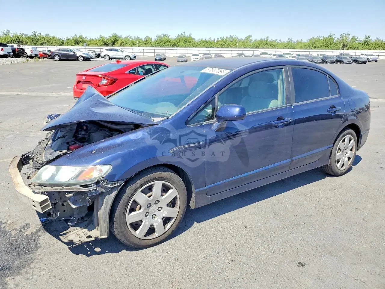 Honda Civic 1.8L 4 2009