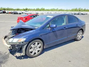 Honda Civic 1.8L 4 2009