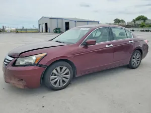 Honda Accord 3.5L 6 2012