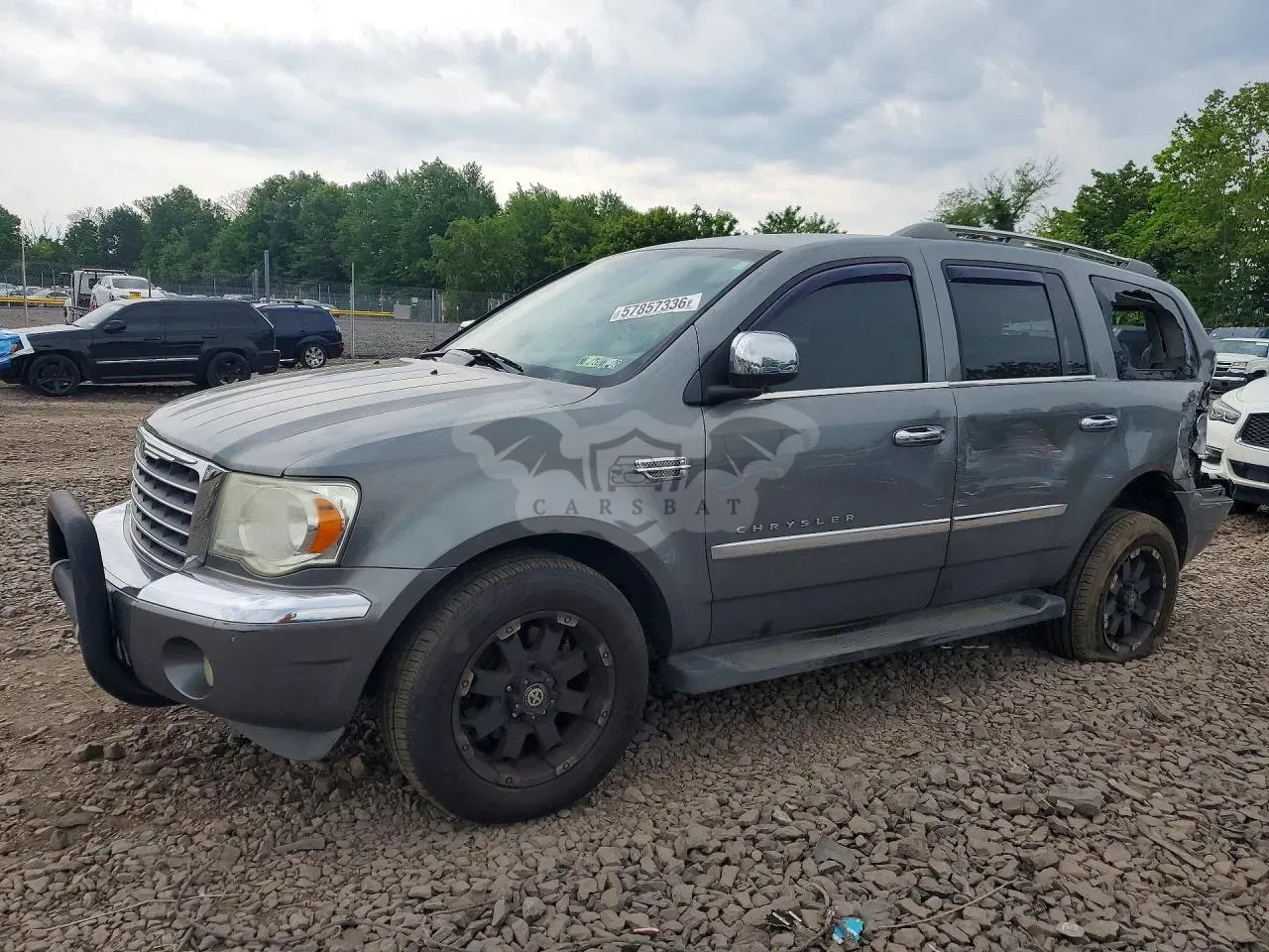 Chrysler Aspen 4.7L 8 2008