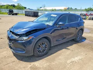 Mazda CX-5 2.5L 4 2019
