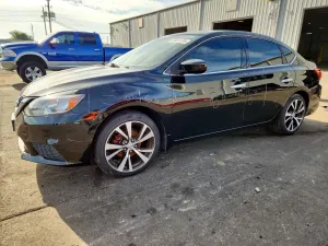 Nissan Sentra 1.8L 4 2018