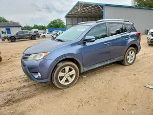 Toyota Rav4 2.5L 4 2013