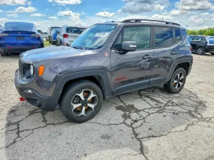 Jeep Renegade 1.3L 4 2019