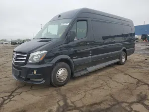Mercedes-Benz Sprinter 3500 3.0L 6 2016