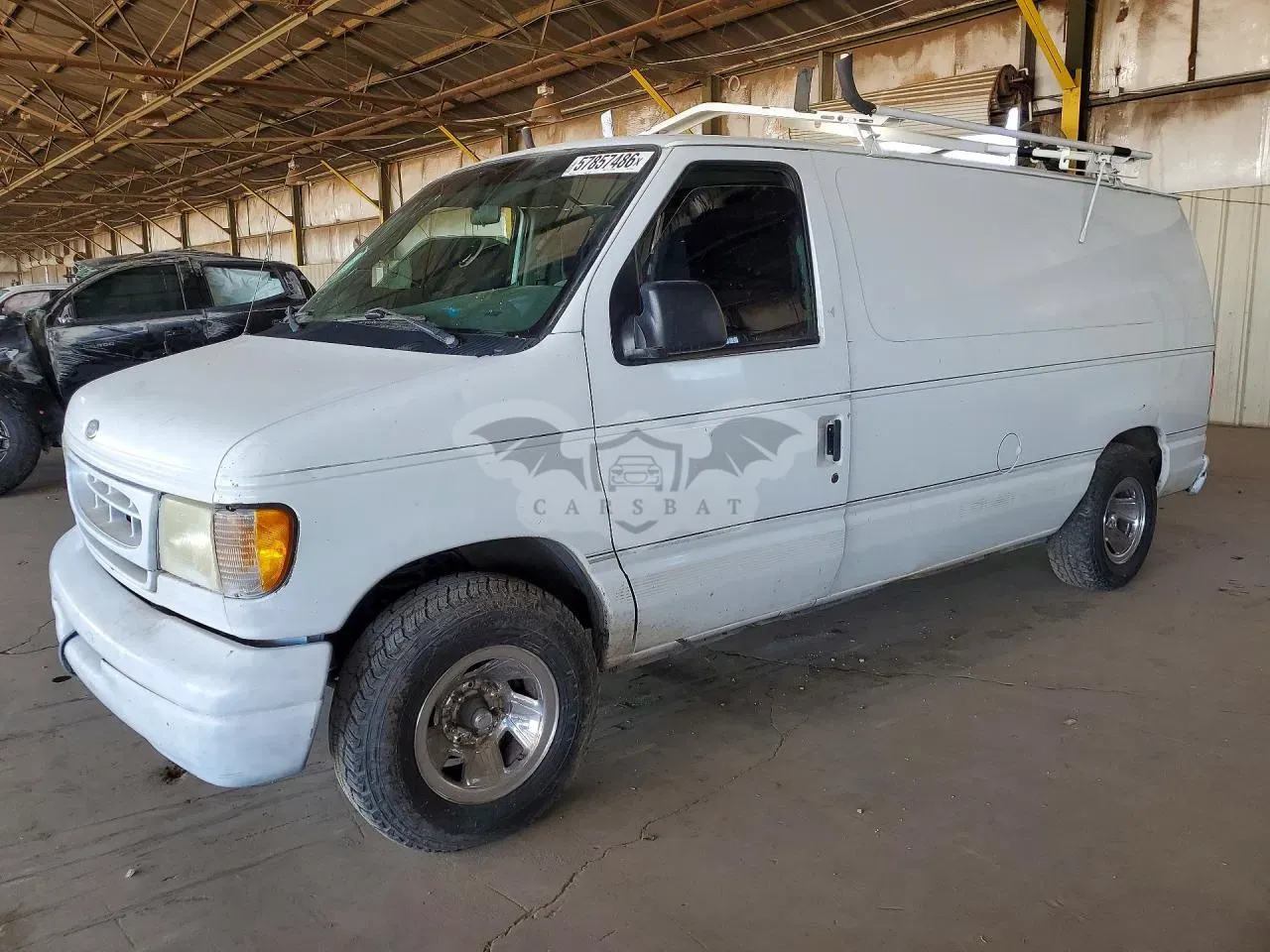 Ford Econoline 4.2L 6 1998