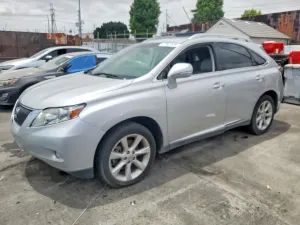 Lexus RX 3.5L 6 2011