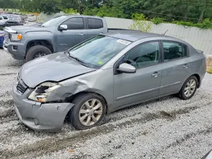 Nissan Sentra 2.0L 4 2012