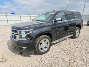Chevrolet Tahoe 5.3L 8 2015