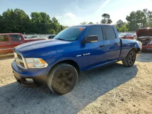 Dodge RAM 5.7L 8 2009