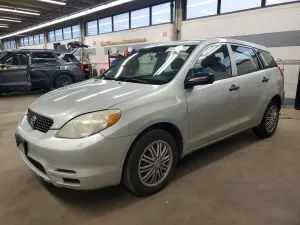 Toyota Corolla 1.8L 4 2004