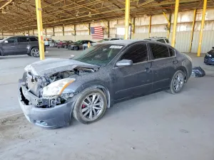 Nissan Altima 2.5L 4 2010