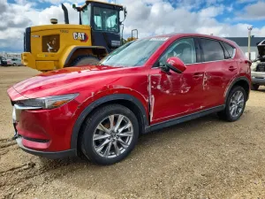 Mazda CX-5 2.5L 4 2021
