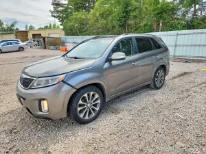 Kia Sorento 3.3L 6 2014