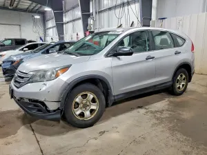 Honda CR-V 2.4L 4 2013