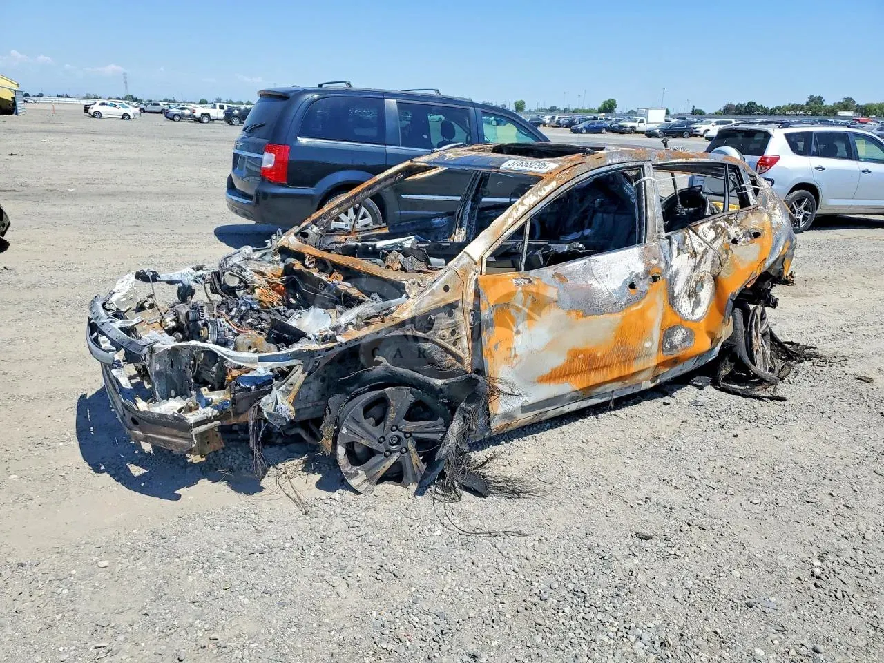 Subaru Crosstrek 2.5L 4 2025