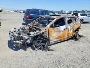 Subaru Crosstrek 2.5L 4 2025