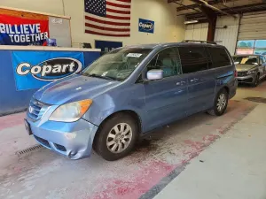 Honda Odyssey 3.5L 6 2010