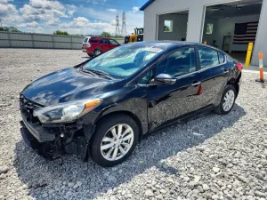 Kia Cerato / Forte / K3 2.0L 4 2014