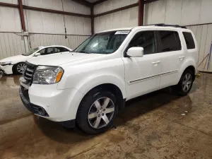 Honda Pilot 3.5L 6 2015
