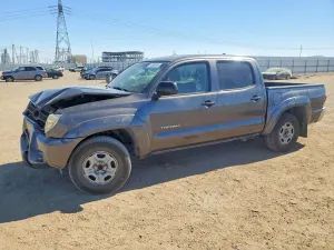 Toyota Tacoma 2.7L 4 2015