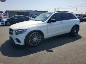 Mercedes-Benz GLC 3.0L 6 2017