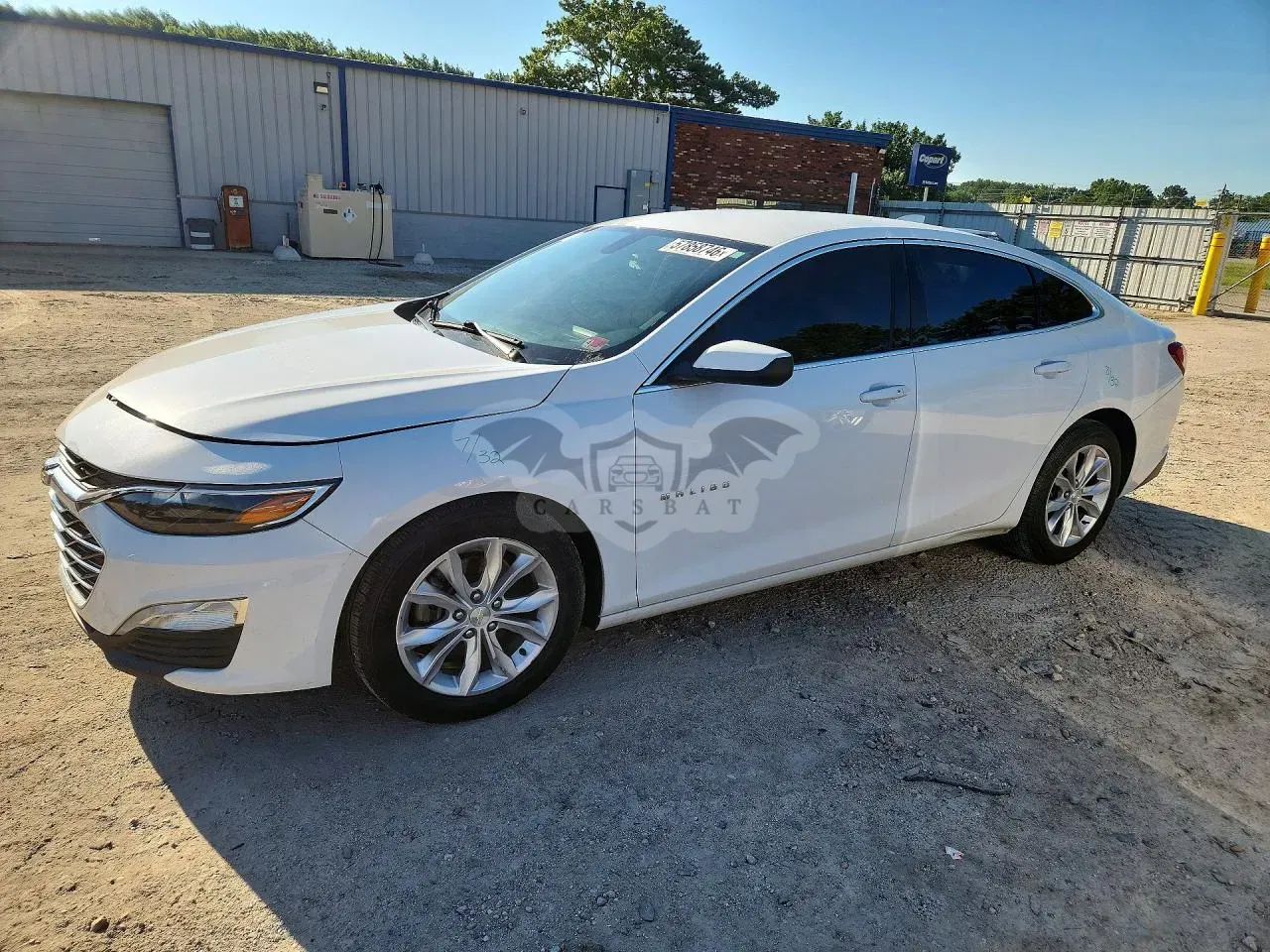 Chevrolet Malibu 1.5L 4 2021