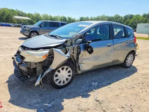 Nissan Versa 1.6L 4 2015