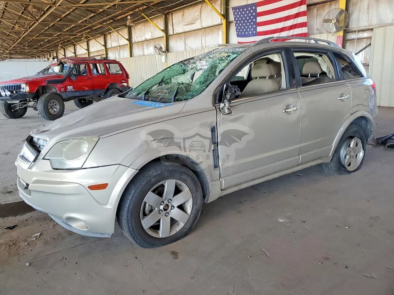 Saturn Vue 3.6L 6 2009