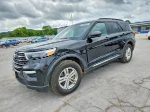 Ford Explorer 2.3L 4 2020
