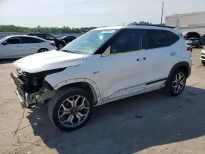 Kia Seltos 1.6L 4 2021