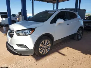 Buick Encore 1.4L 4 2020