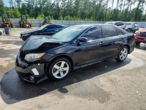 Toyota Camry 2.5L 4 2014