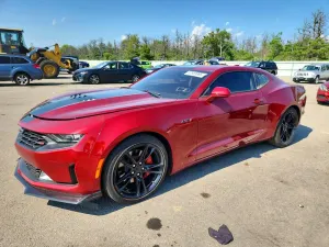 Chevrolet Camaro 6.2L 8 2021