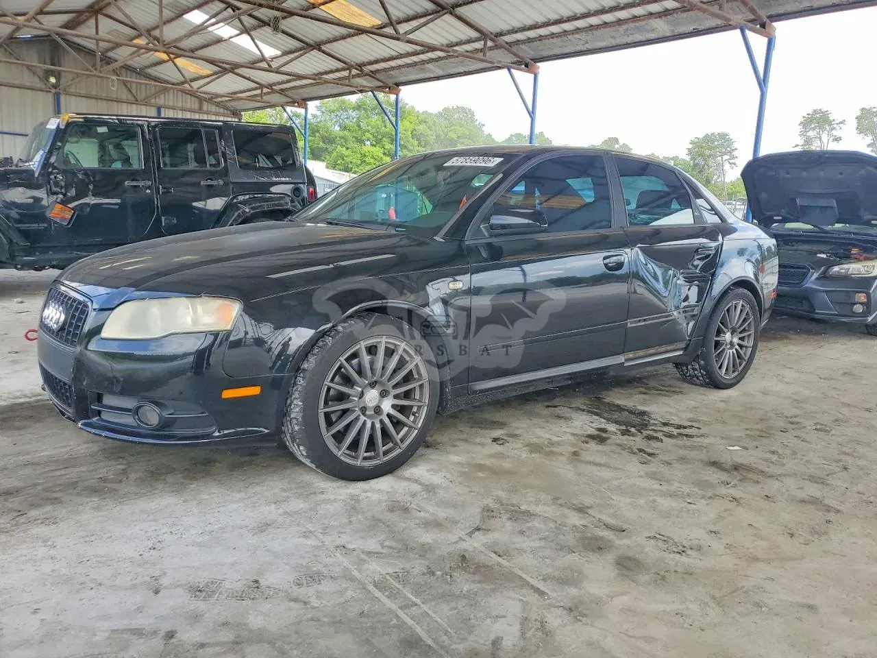 Audi A4 2.0L 4 2007