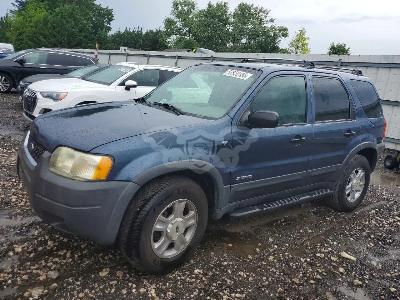 Ford Escape 3.0L 6 2001