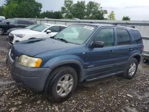 Ford Escape 3.0L 6 2001