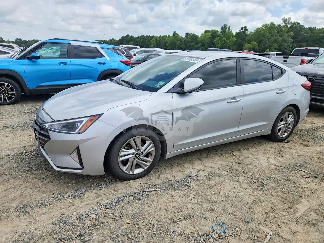 Hyundai Elantra 2.0L 4 2019