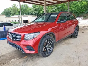 Mercedes-Benz GLC 2.0L 4 2019