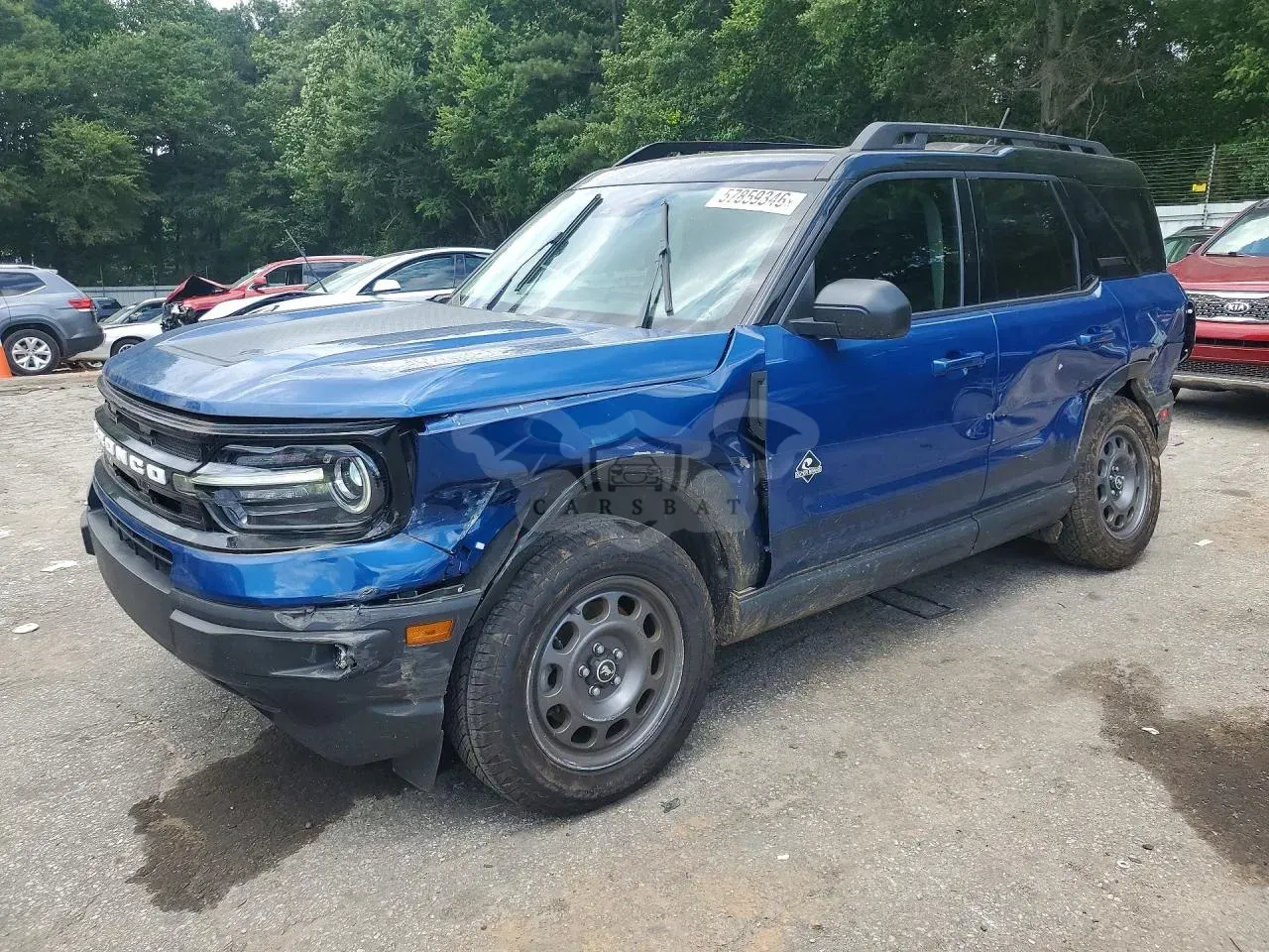 Ford Bronco 1.5L 3 2024