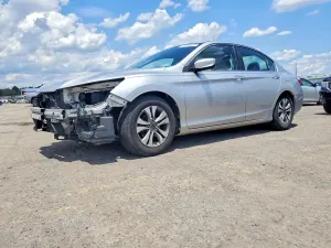 Honda Accord 2.4L 4 2014