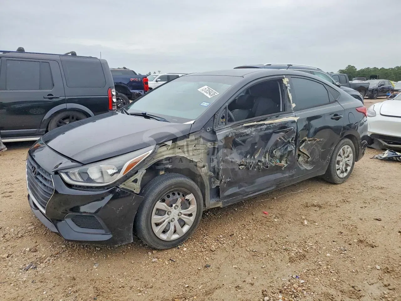 Hyundai Accent 1.6L 4 2020
