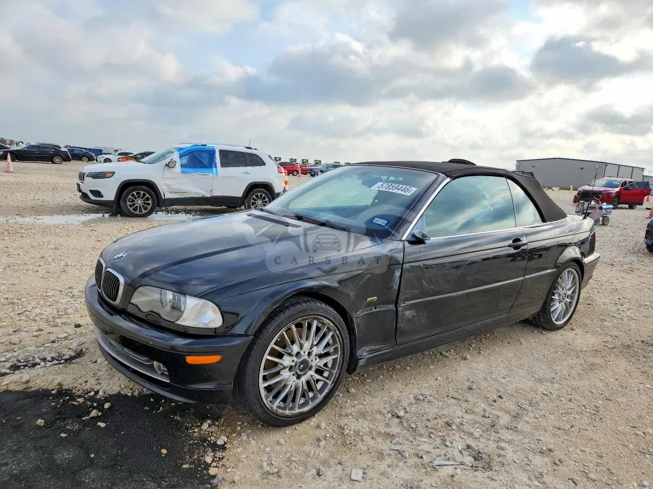 BMW 3 Series 3.0L 6 2002