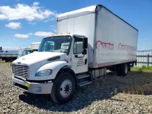Freightliner Business Class M2 6.7L 6 2018