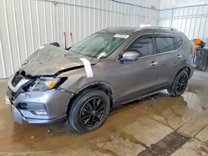 Nissan Rogue 2.5L 4 2018