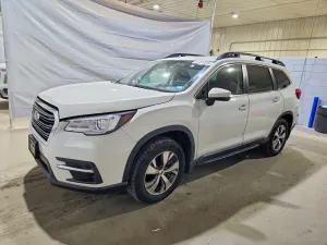 Subaru Ascent 2.4L 4 2022