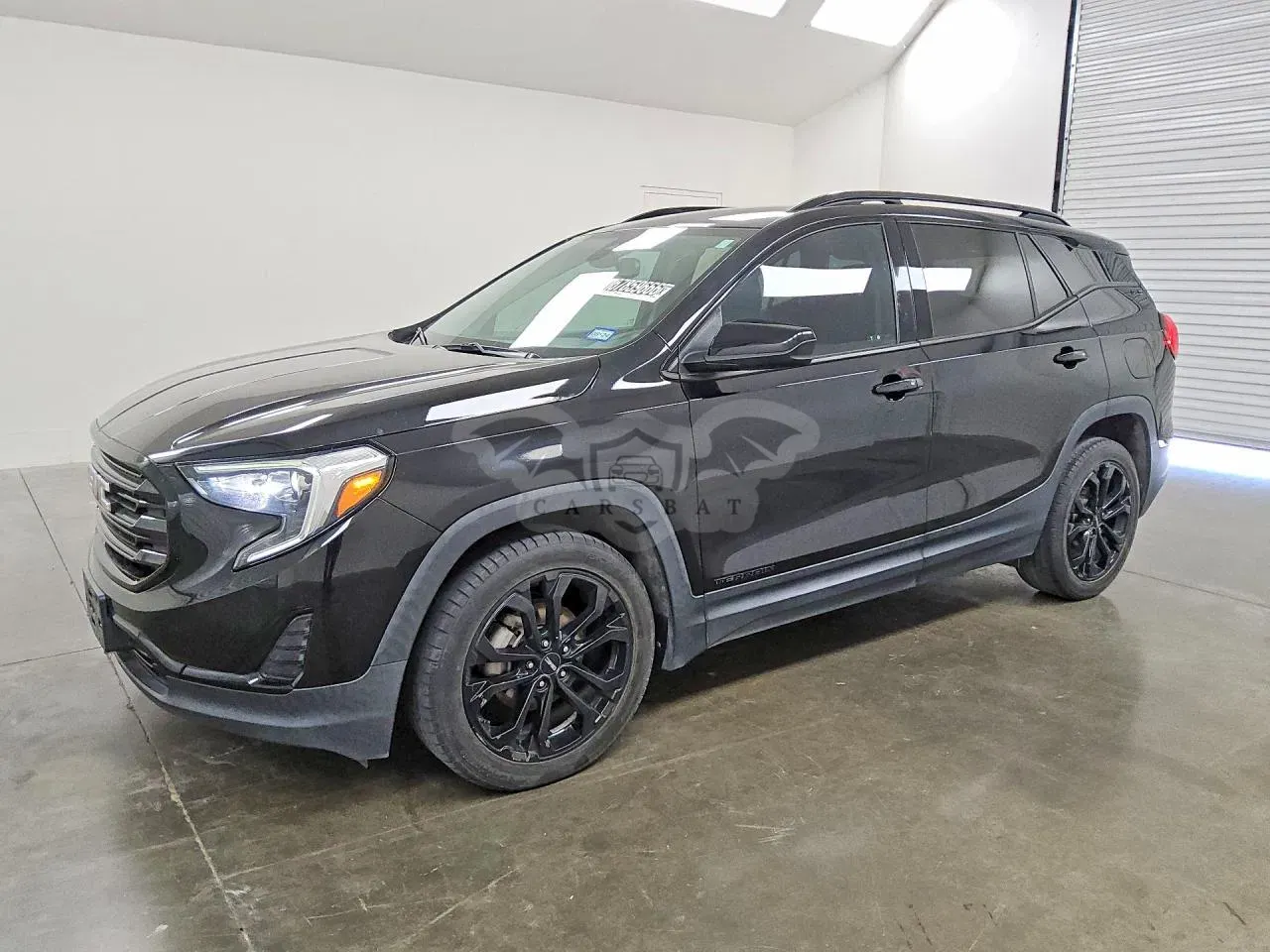 GMC Terrain 1.5L 4 2021